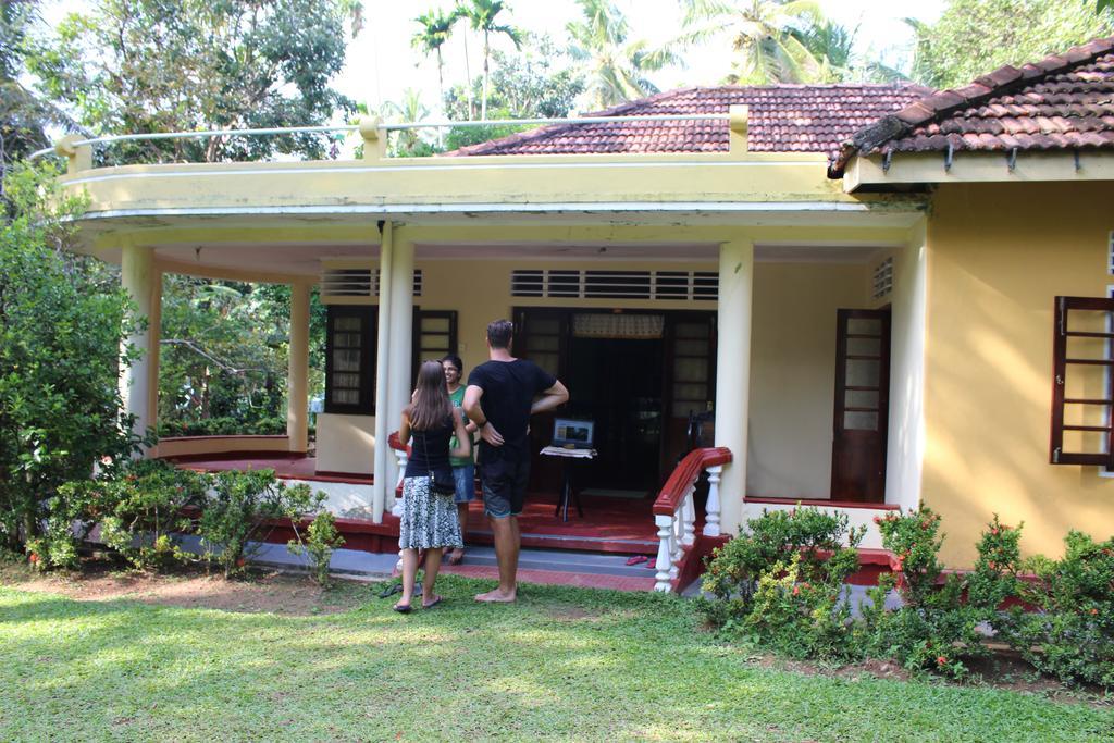 Abberny villa Midigama Kelet Kültér fotó