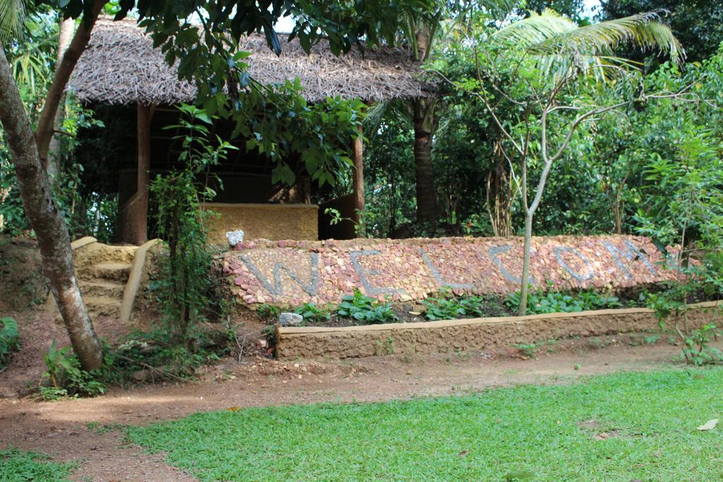 Abberny villa Midigama Kelet Kültér fotó