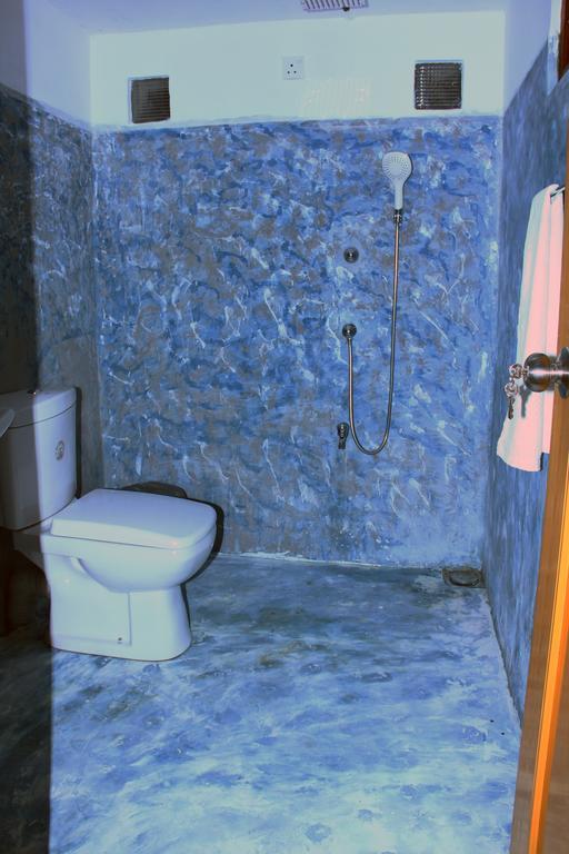 Abberny villa Midigama Kelet Szoba fotó